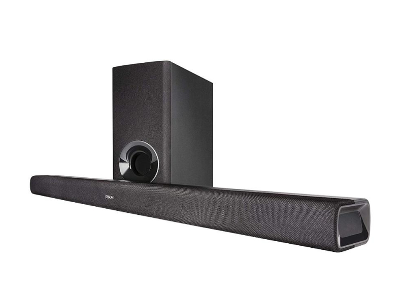 Denon DHT-S316 czarny